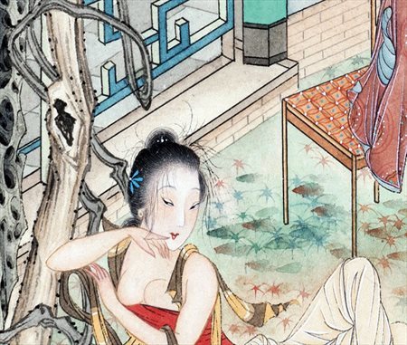 拜泉-古代春宫秘戏图,各种不同姿势教学的意义